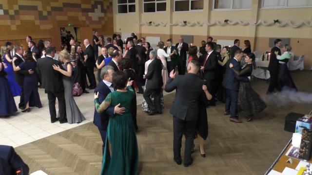 XVI. Reprezentačný ples polície