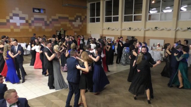 XVI. Reprezentačný ples polície