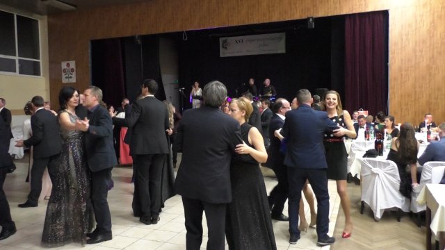 XVI. Reprezentačný ples polície