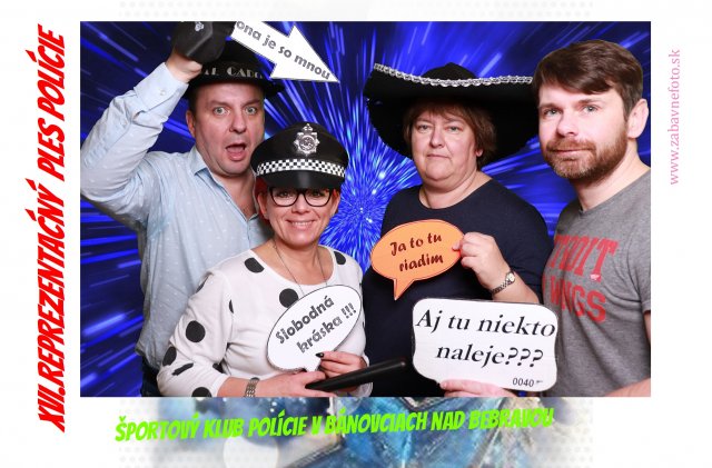 XVI. Reprezentačný ples polície