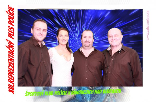 XVI. Reprezentačný ples polície
