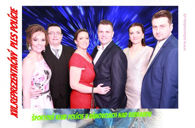 XVI. Reprezentačný ples polície