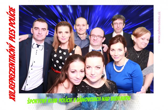 XVI. Reprezentačný ples polície