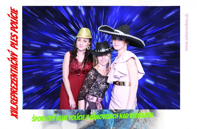 XVI. Reprezentačný ples polície
