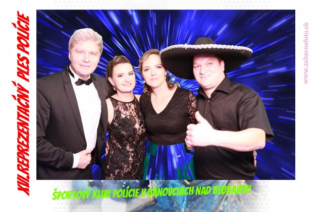 XVI. Reprezentačný ples polície