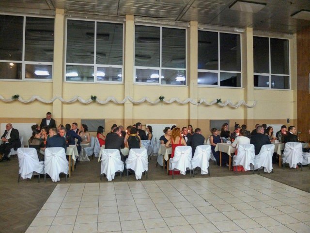 XVI. Reprezentačný ples polície