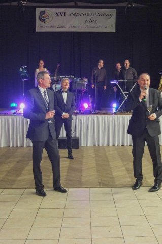 XVI. Reprezentačný ples polície