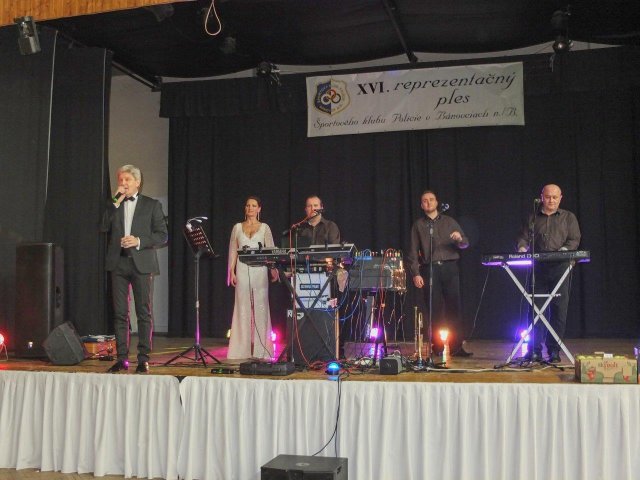 XVI. Reprezentačný ples polície
