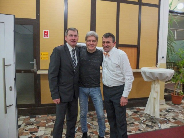 XVI. Reprezentačný ples polície