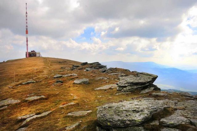 Zájazd na Kráľovu Hoľu